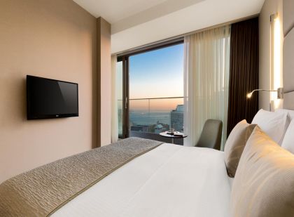 AC HOTEL ISTANBUL MACKA (4 STARS), BESHIKTASH