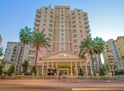ADONIS HOTEL ANTALYA (5 STARS), ANTALYA