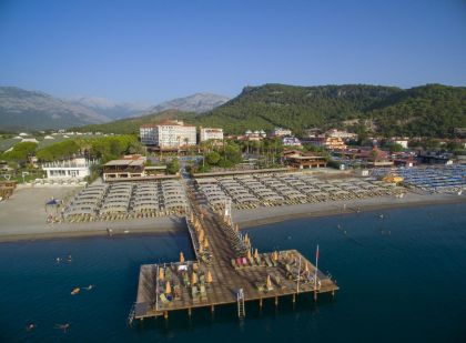 AKKA HOTELS ALINDA  (5 STARS), KEMER