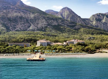 AKKA HOTELS ANTEDON (5 STARS), BELDIBI