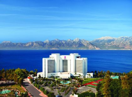 AKRA HOTEL (5 STARS), ANTALYA