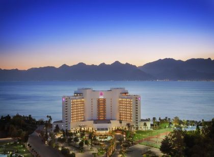 AKRA -V (4 STARS), ANTALYA