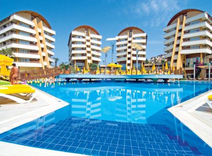 ALAIYE RESORT & SPA HOTEL (4 PLUS STARS), AVSALLAR