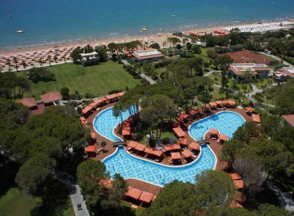ALIBEY RESORT SIDE (5 STARS), SIDE