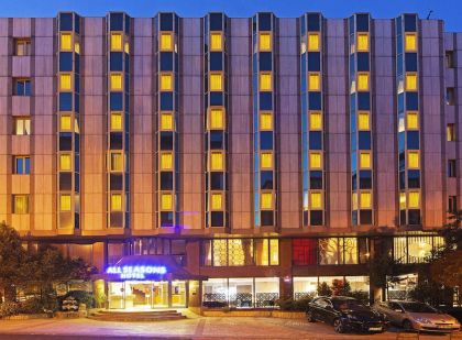 ALL SEASONS HOTEL (4 STARS), TOPKAPI