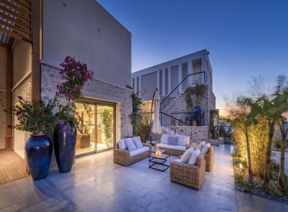ALLIUM VILLAS RESORT (BOUTIQUE), BODRUM