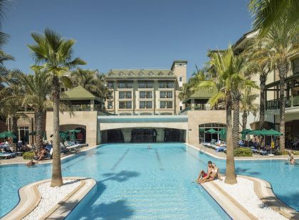 ALVA DONNA BEACH RESORT COMFORT (5 STARS), SIDE