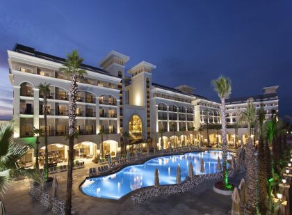 ALVA DONNA EXCLUSIVE HOTEL & SPA (5 STARS), BELEK