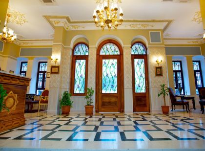 AMBER HOTEL ISTANBUL (4 STARS), BEYAZIT