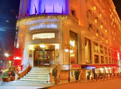 AMETHYST HOTEL (4 STARS), LALELI
