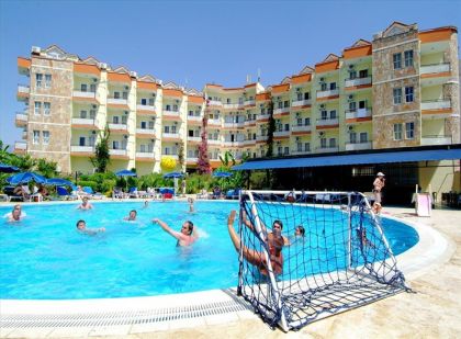 ANITA EVERYTIME  HOTEL (4 STARS), KEMER