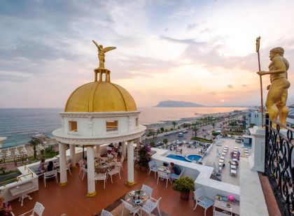ANTIQUE ROMAN PALACE (4 STARS), ALANYA