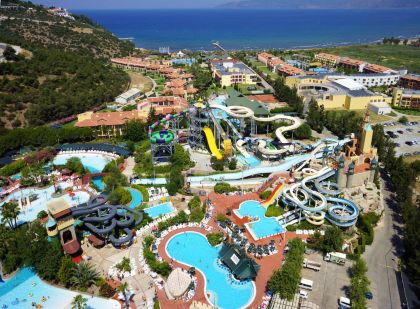 AQUA FANTASY HOTEL (5 STARS), KUSHADASI