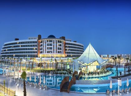 AQUASIS DELUXE RESORT & SPA (5 STARS), DIDIM
