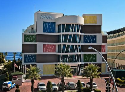 ARMAu0027S BEACH (4 STARS), KEMER