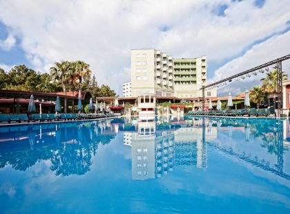 ARMAu0027S KAPLAN PARADISE HOTEL (5 STARS), KEMER