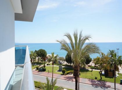 ARSI ENFI CITY BEACH HOTEL (4 STARS), ALANYA