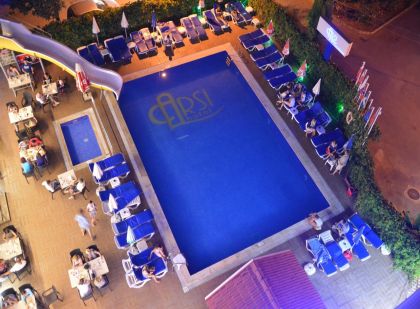 ARSI HOTEL (3 STARS), ALANYA