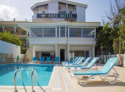 ASEL HOTEL (3 STARS), KEMER