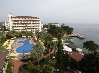 ASKA BAYVIEW RESORT (4 STARS), ALANYA