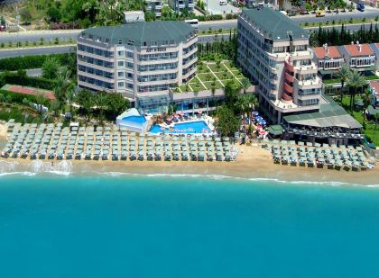 ASKA JUST IN BEACH HOTEL (5 STARS), AVSALLAR