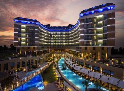 ASKA LARA RESORT & SPA (5 STARS), LARA