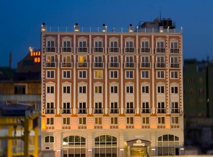 ASKOC HOTEL  (4 STARS), SULTANAHMET-SIRKECI