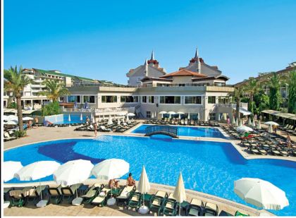 AYDINBEY FAMOUS (5 STARS), BELEK