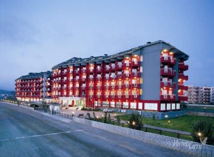 AYDINBEY GOLD DREAMS HOTEL (5 STARS), AVSALLAR