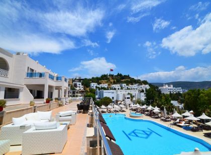 AZKA HOTEL (5 STARS), BARDAKCI
