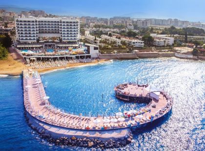 AZURA DELUXE & SPA (5 STARS), ALANYA