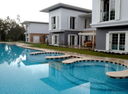 AZURE VILLAS BY CORNELIA (5 STARS), BELEK