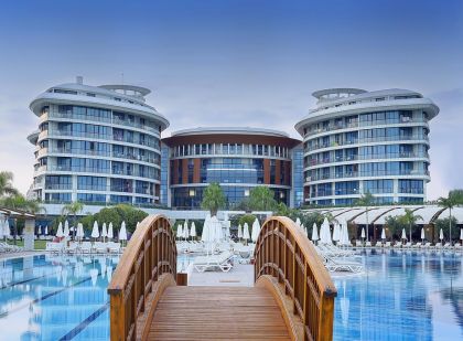 BAIA LARA HOTEL (5 STARS), LARA