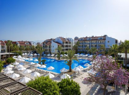 BARUT B SUITES (4 STARS), SIDE