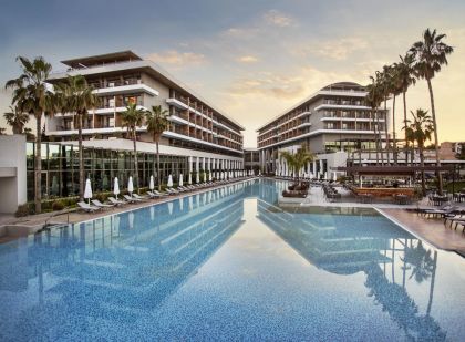 BARUT HOTELS ACANTHUS  & CENNET (5 STARS), SIDE