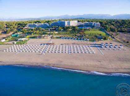 BARUT HOTELS SORGUN (5 STARS), SORGUN