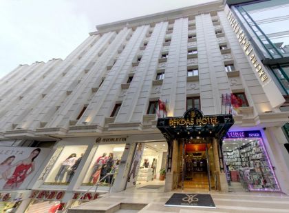 BEKDAS DELUXE HOTEL (4 STARS), LALELI