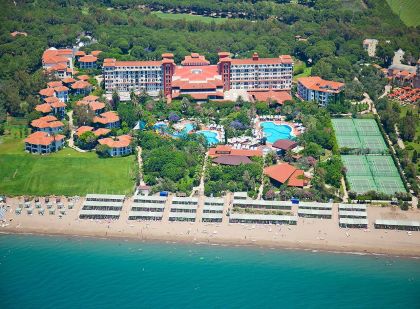 BELCONTI RESORT HOTEL  (5 STARS), BELEK