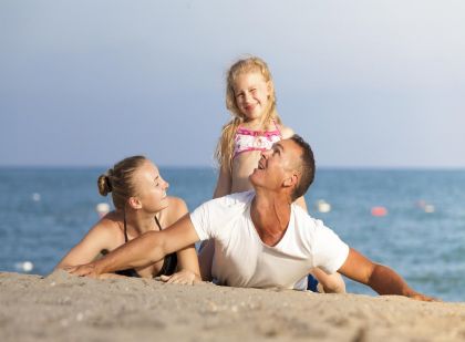 BELEK BEACH RESORT HOTEL (5 STARS), BELEK