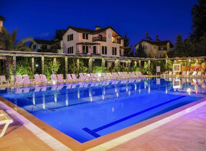 BELKON HOTEL (4 STARS), BELEK