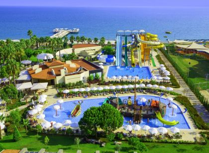 BELLIS DELUXE HOTEL (5 STARS), BELEK