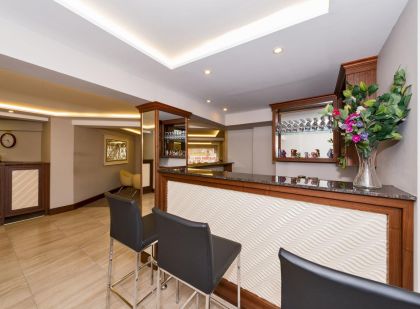 BERGAMA HOTEL ISTANBUL (3 STARS), LALELI
