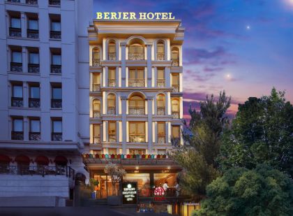 BERJER BOUTIQUE HOTEL & SPA (BOUTIQUE), TAKSIM