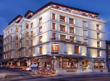 BEST WESTERN EMPIRE PALACE HOTEL (S-CLASS()), SULTANAHMET