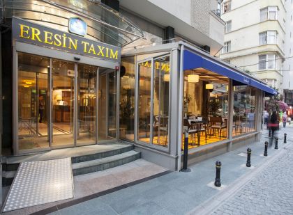 BEST WESTERN ERESIN TAXIM HOTEL (4 STARS), TAKSIM