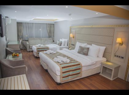 BILINC HOTEL (S-CLASS()), BEYAZIT