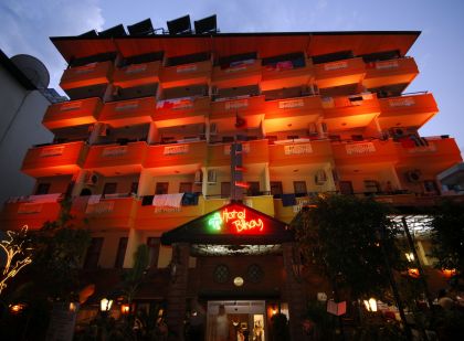 BILKAY HOTEL (3 STARS), ALANYA
