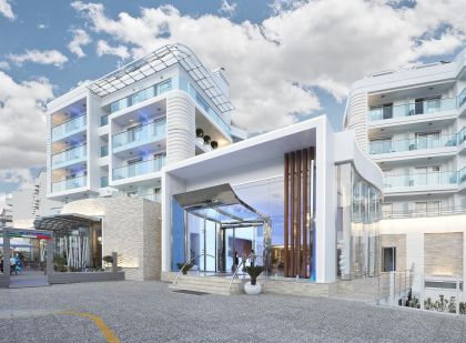BLUE BAY PLATINUM (5 STARS), MARMARIS