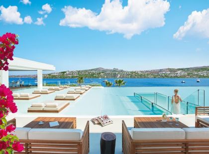 BODRUM BEACH RESORT (4 STARS), BODRUM