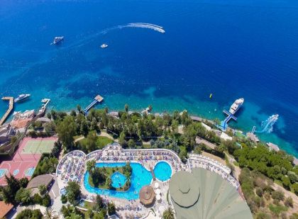 BODRUM HOLIDAY RESORT & SPA (5 STARS), BODRUM